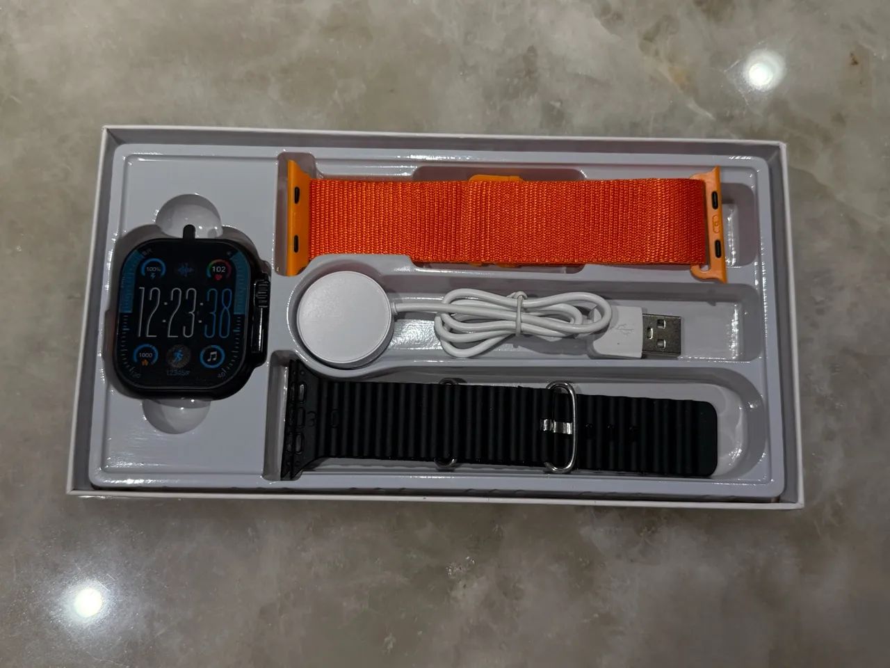 Smartwatch 10 Ultra Plus - Foto 2