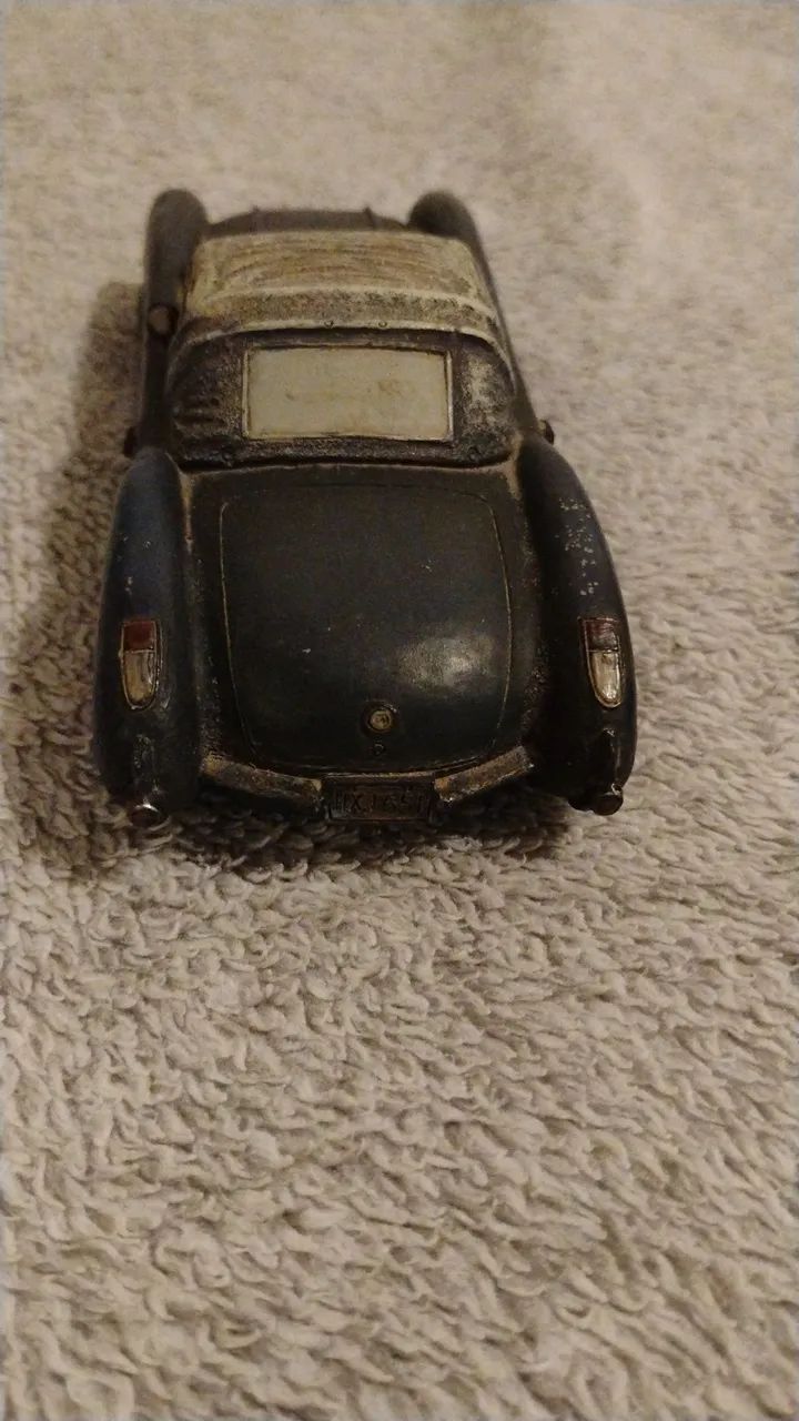 Miniatura do Chevrolet Corvette 1957 - Foto 4