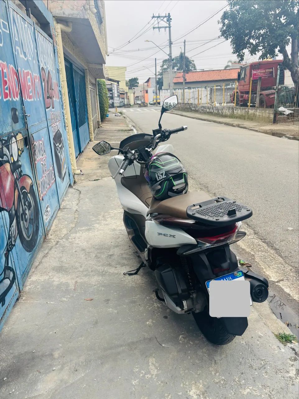 PCX DLX  - Foto 3