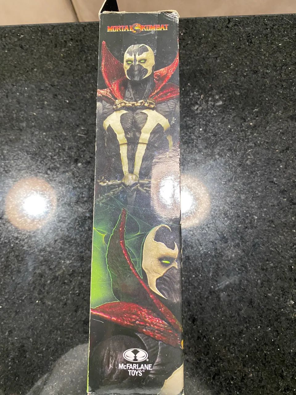 Action figure spawn mortal kombat  - Foto 2