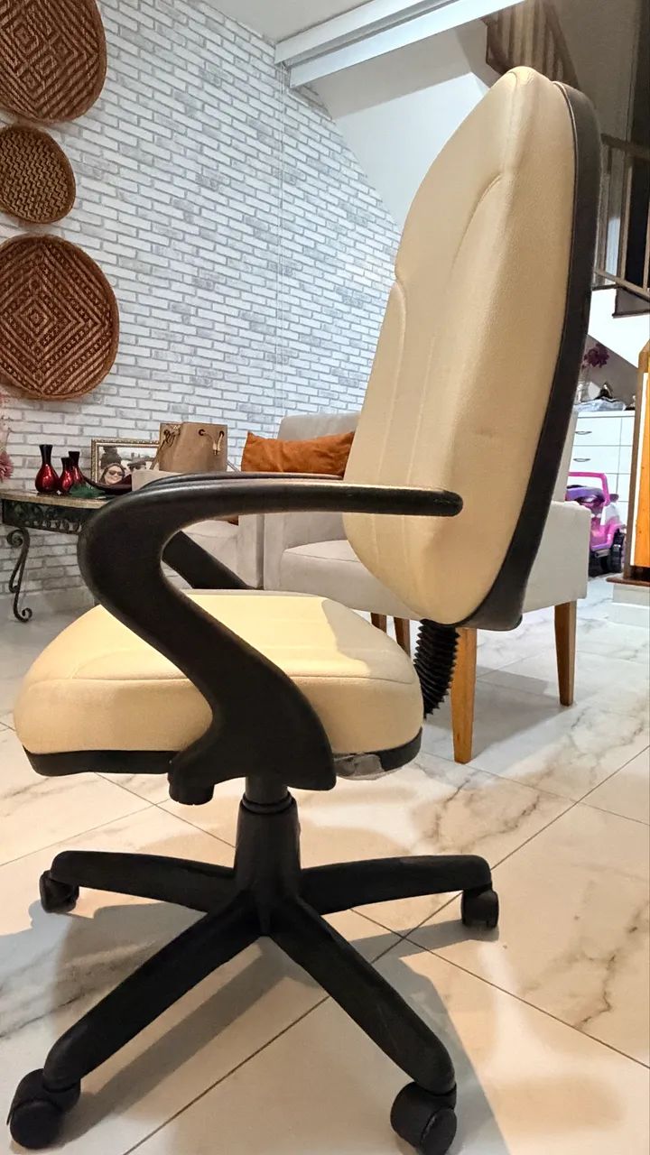 Cadeira escritório promoção  - Foto 2