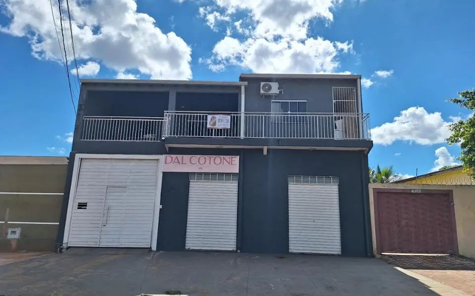 Campo Grande - Casa Comercial - Vila Piratininga - Foto 2