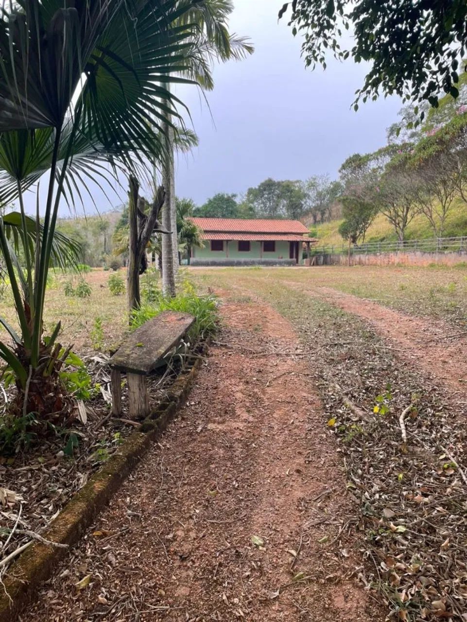 Sitio em Piranga/MG