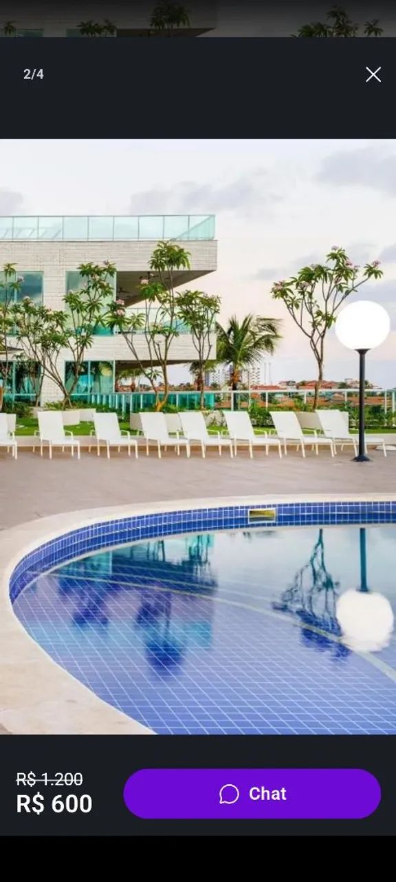 Salinas Gav Park resort réveillon  - Foto 4