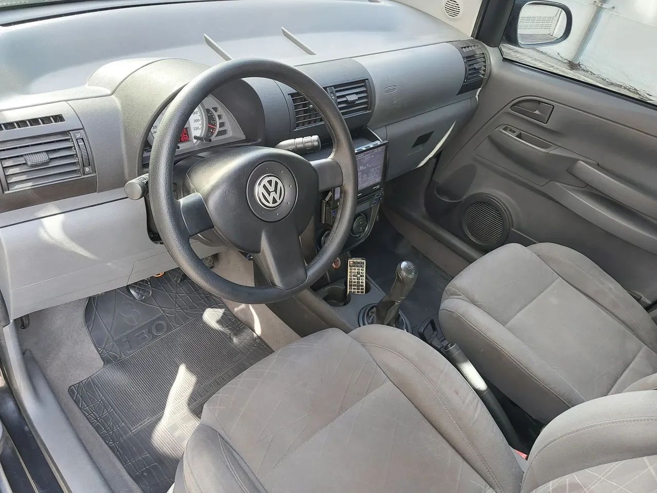 Volkswagen Spacefox 1.6/ 1.6 Trend Total Flex 8V 5P 2008 - Foto 12