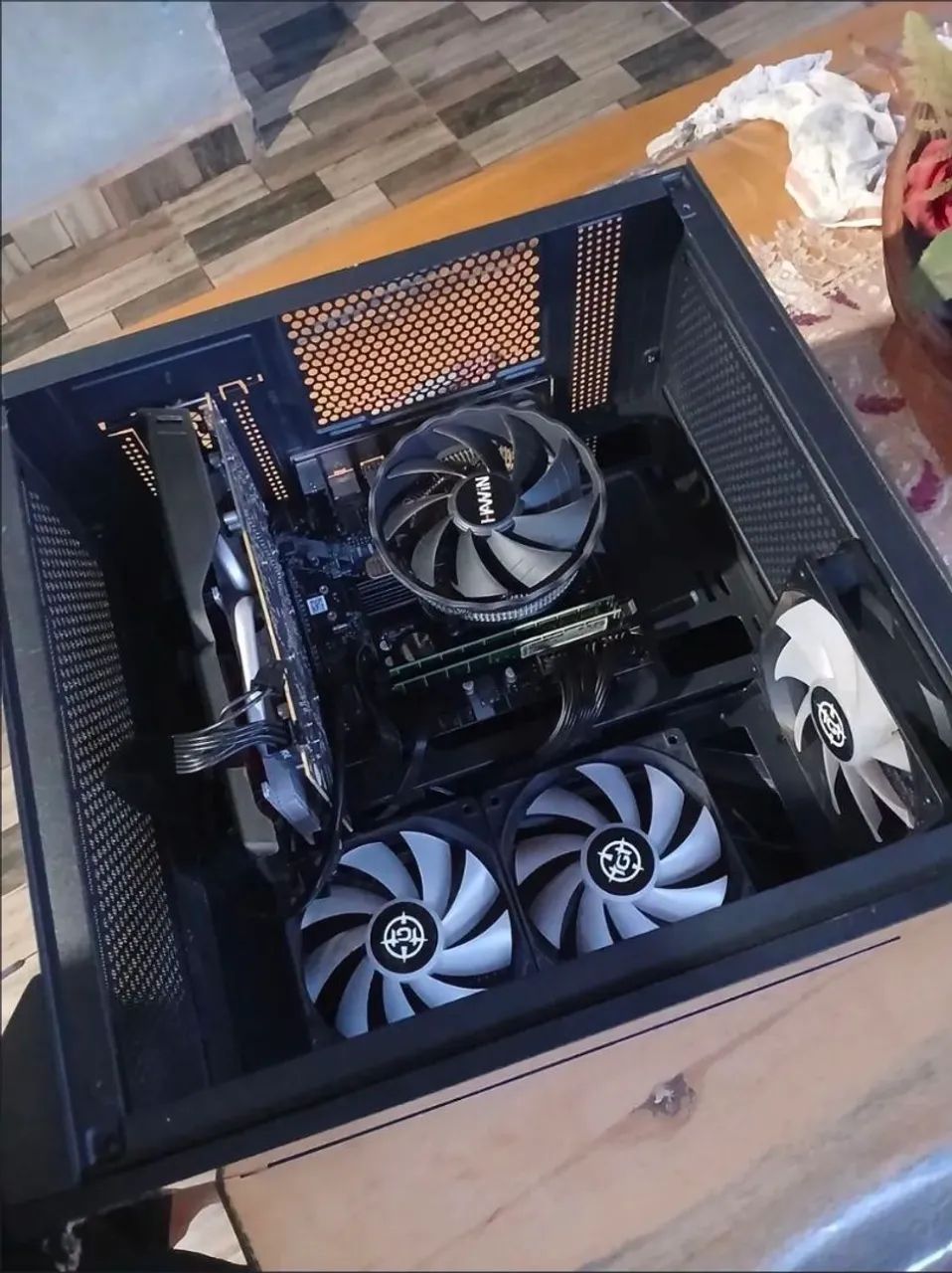 Pc gamer Completo pra vender rápido!!! - Foto 3
