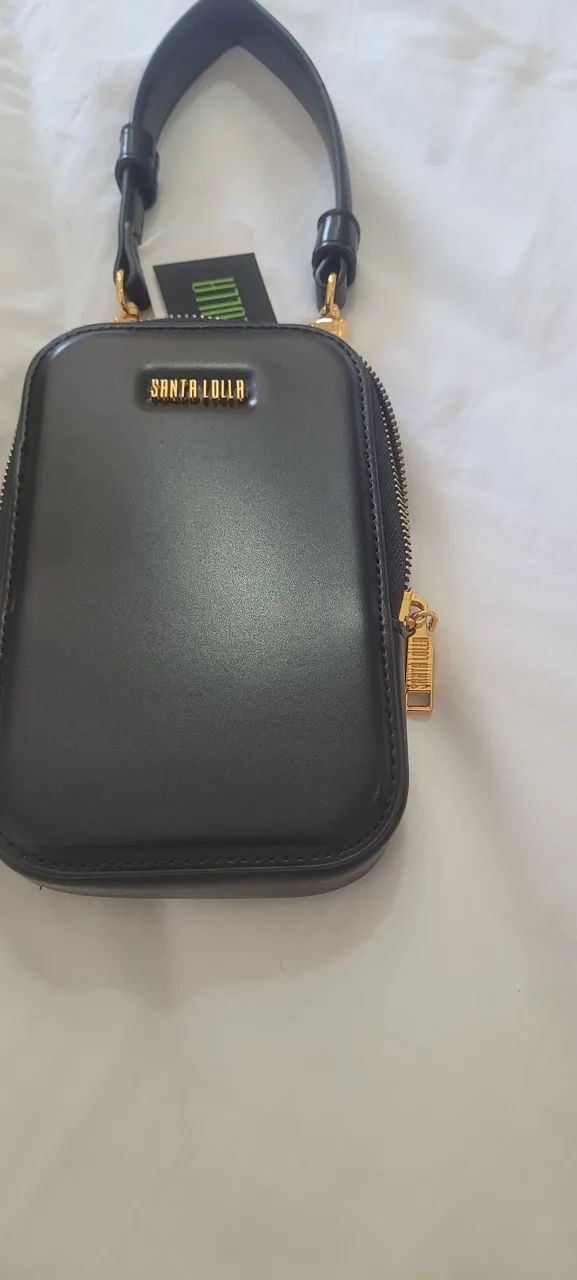 Bolsa porchete santa lola