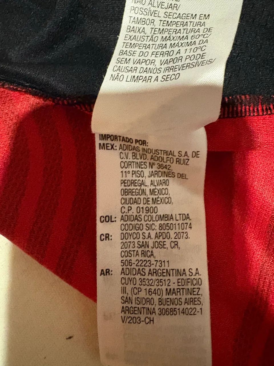 Camisa Flamengo Oficial - TAM. PP - Foto 4