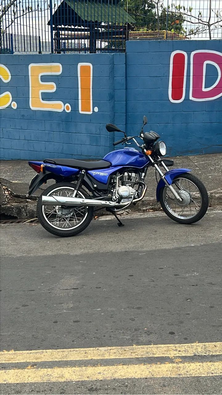 Titan KS 150 2008 - Foto 4