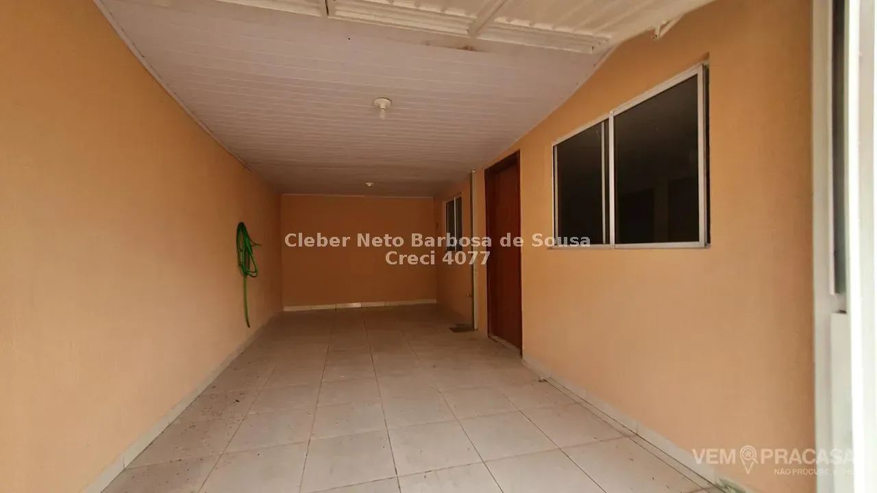 Alugo imóvel com IPTU e água incluso! - Foto 2