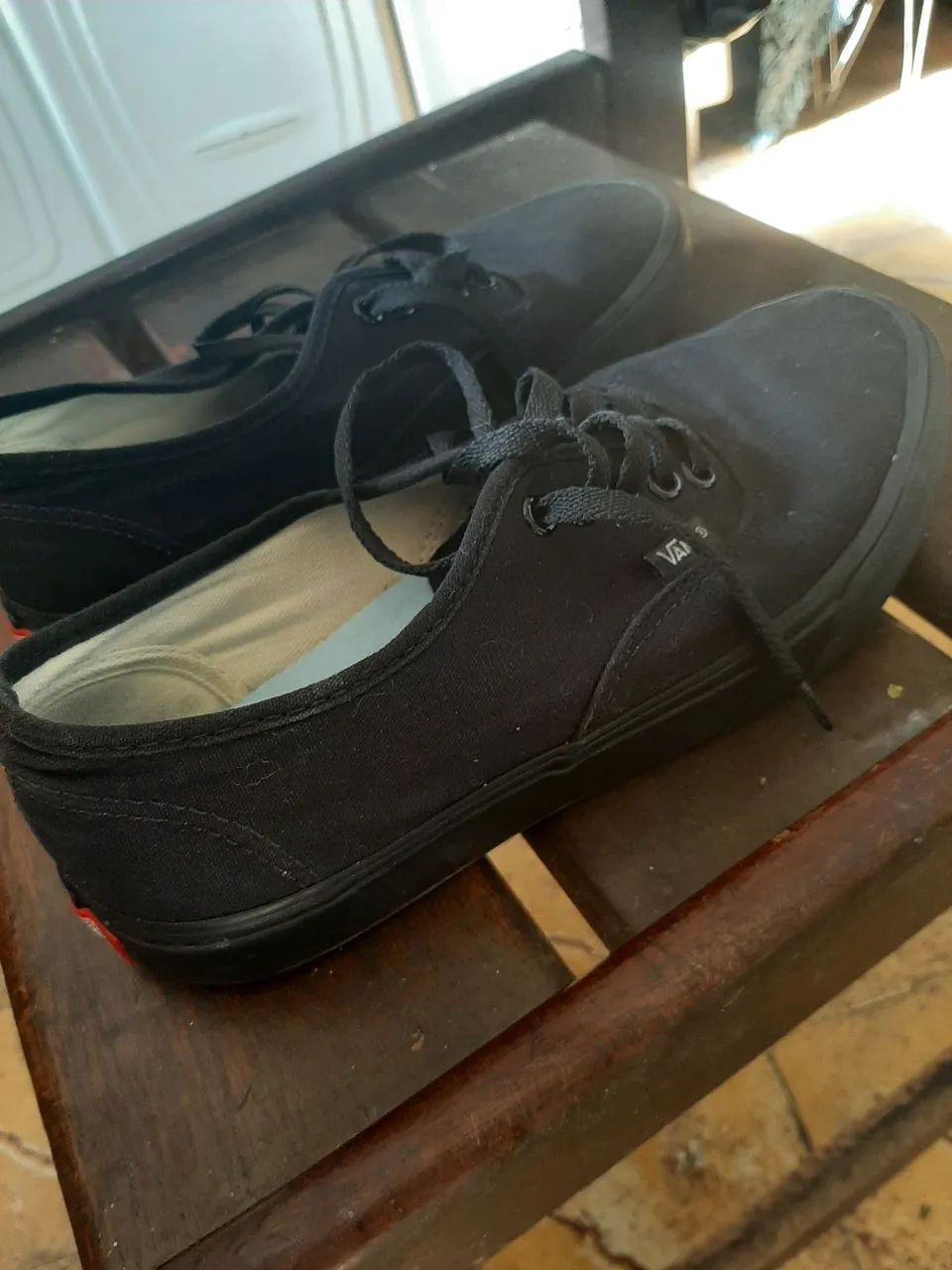 Tenis vans original 