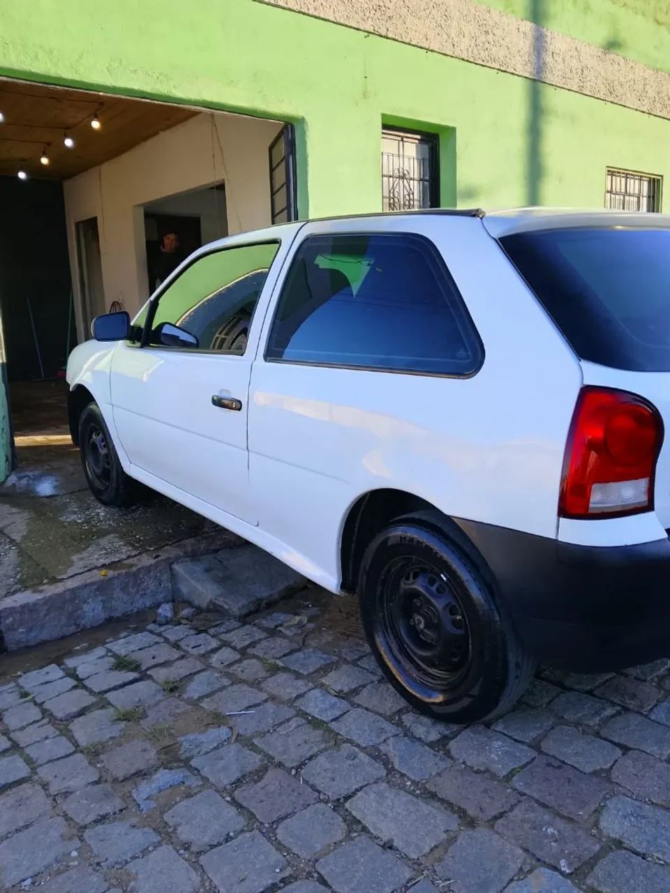 Volkswagen Gol GOL CITY (TREND) 1.0 MI TOTAL FLEX 8V 2P 2008
