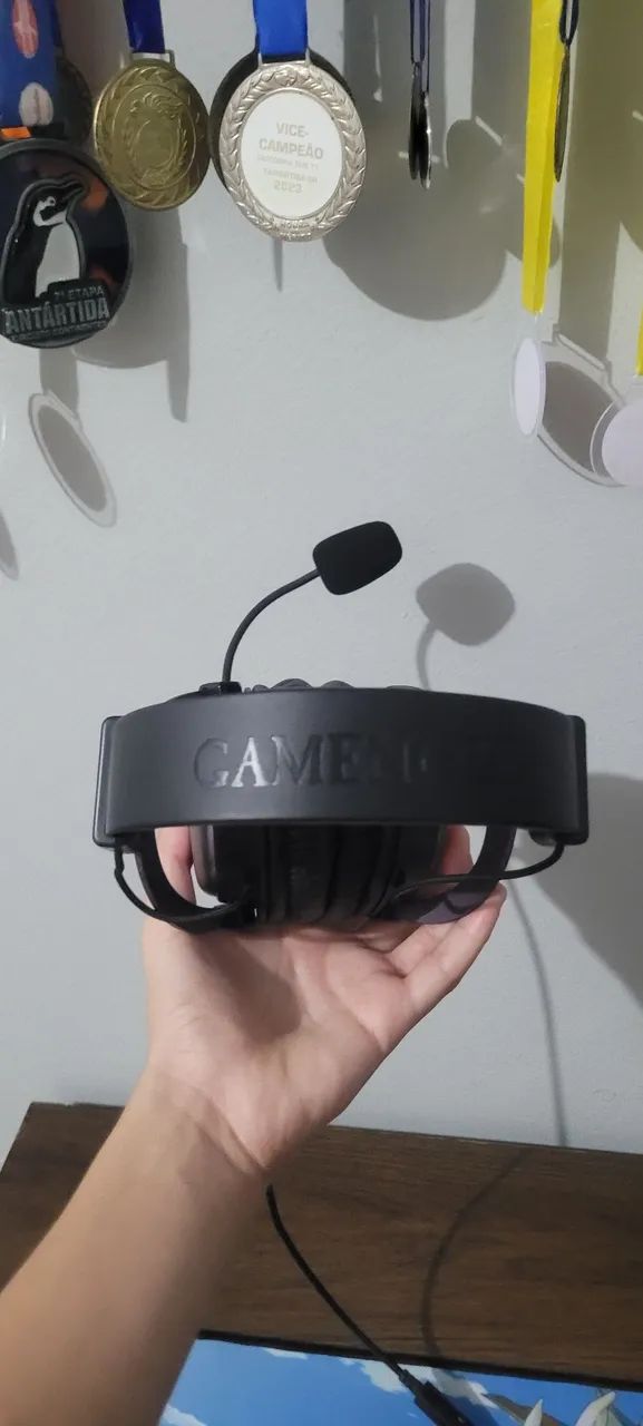 Headset gamer  - Foto 3