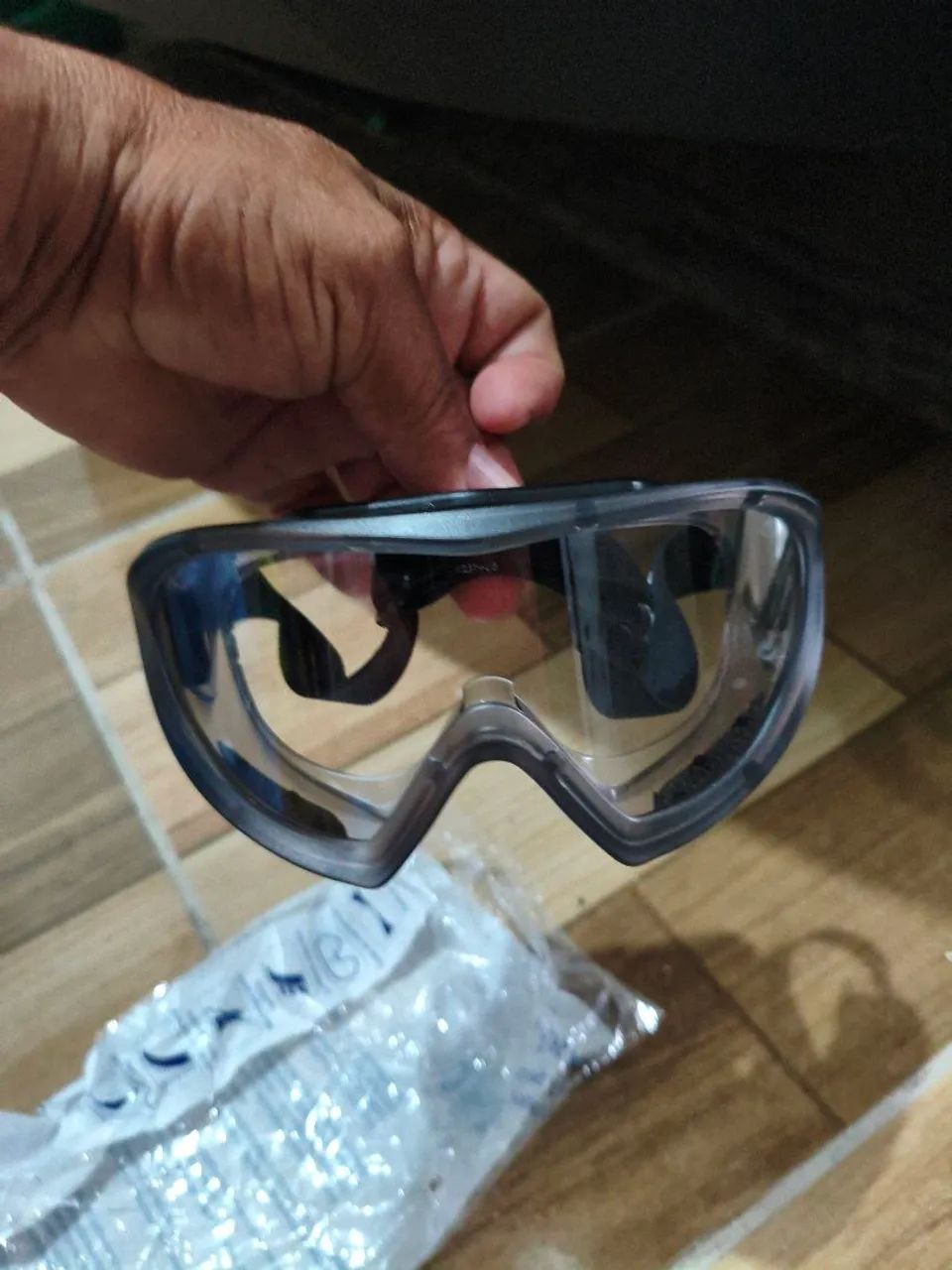 Óculos ampla visão  - Foto 5