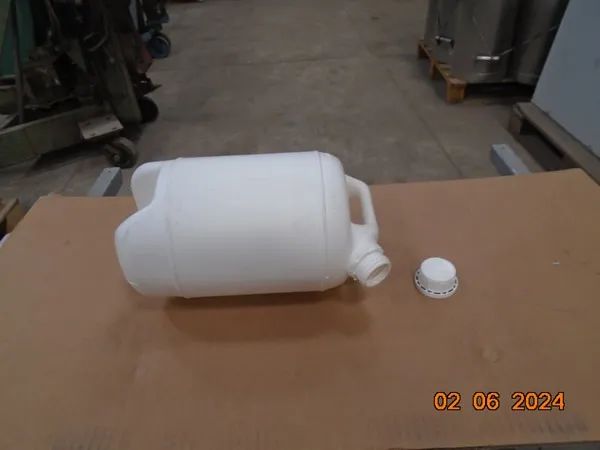 Garrafão Plástico cap 5 ltrs-R$. 1,00 unid - Foto 3