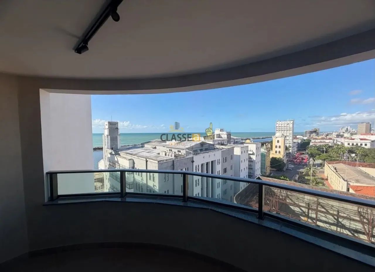 Apartamento Com 1 Quarto no Recife Antigo.
