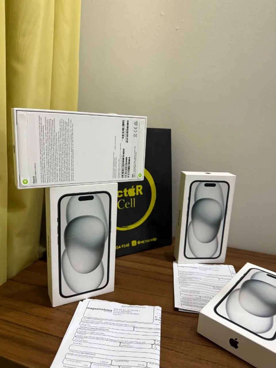 (PROMOÇÃO) iPhone 15 128GB Lacrado | Novo  - Foto 2