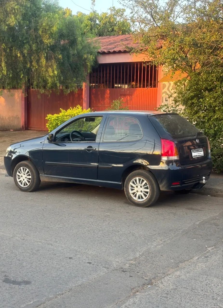 Fiat Palio 1.0 ECONOMY FIRE FLEX 8V 2P 2010
