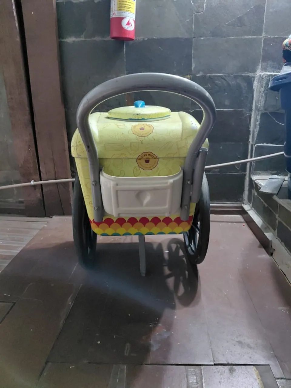 Carrinho de Picolé  - Foto 4