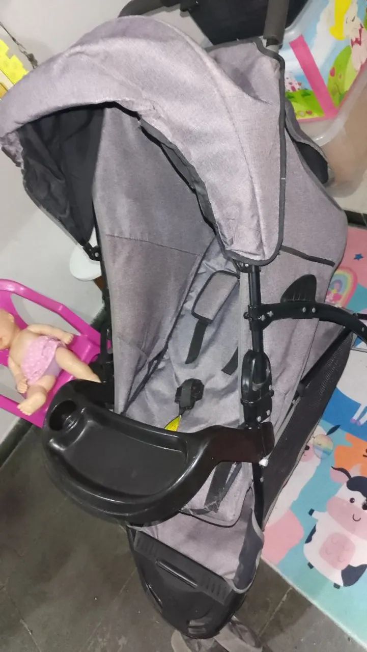 Carrinho de bebê  - Foto 2