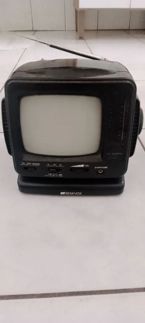 Televisor portátil 