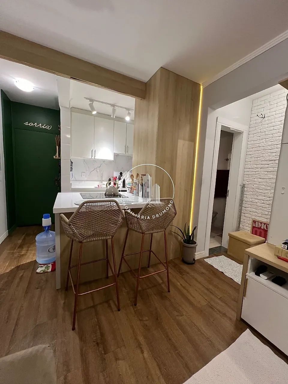 Apartamento 1 Quarto 39m² - Barreiros - CEN - Foto 4