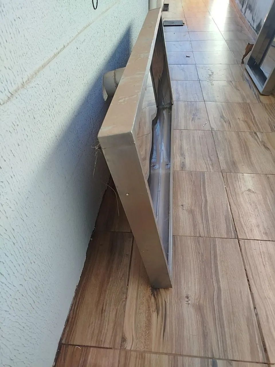 Coifa de inox 2 mt - Foto 4
