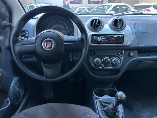 Fiat Uno WAY 1.4 EVO Fire Flex 8V 5P 2014 - Foto 5