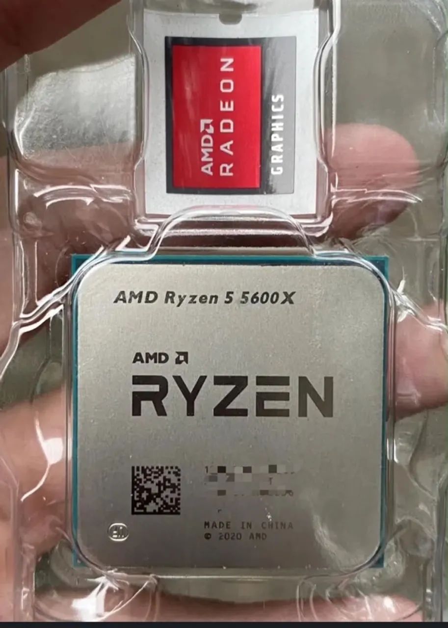 Ryzen 5 5600x