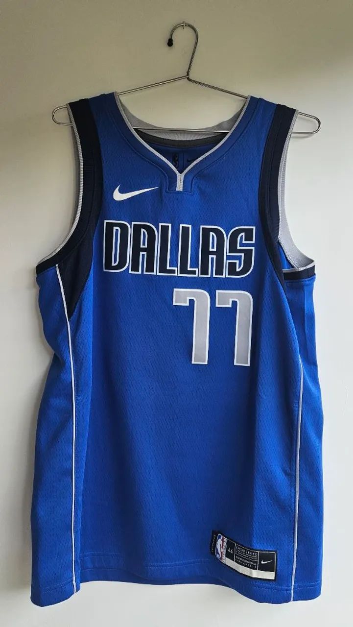 Regata NBA Dallas Mavericks Luka Doncic M