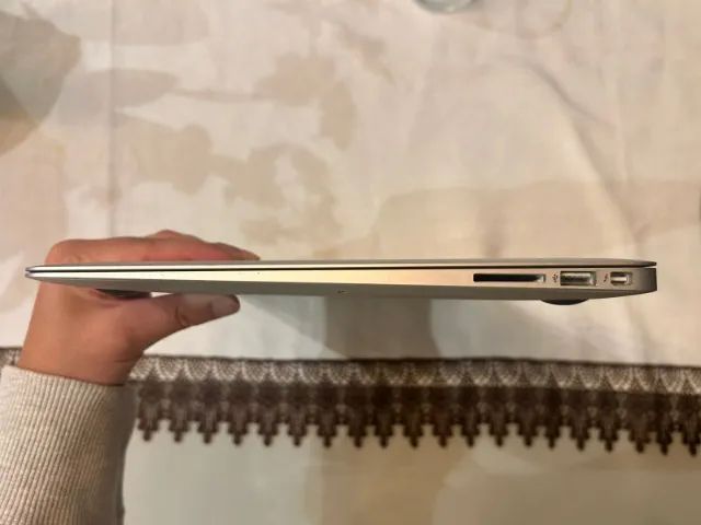 Macbook Air 2017 Core I5 1,8ghz 128gb ssd - Foto 2