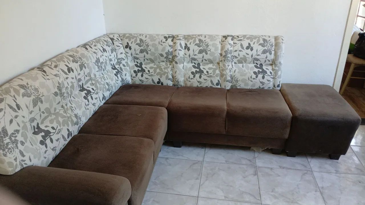 Sofá de canto