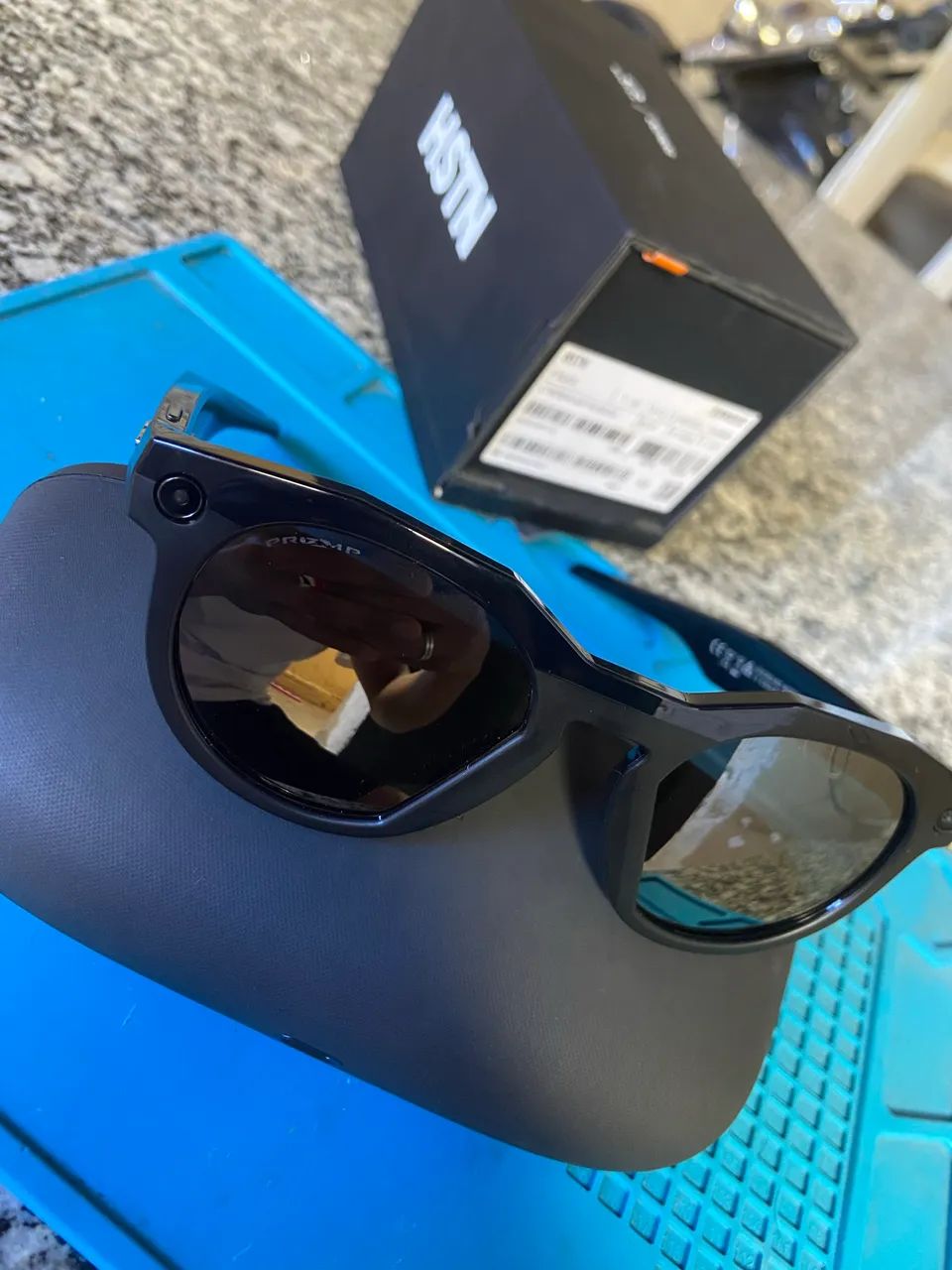 OAKLEY HSTN META