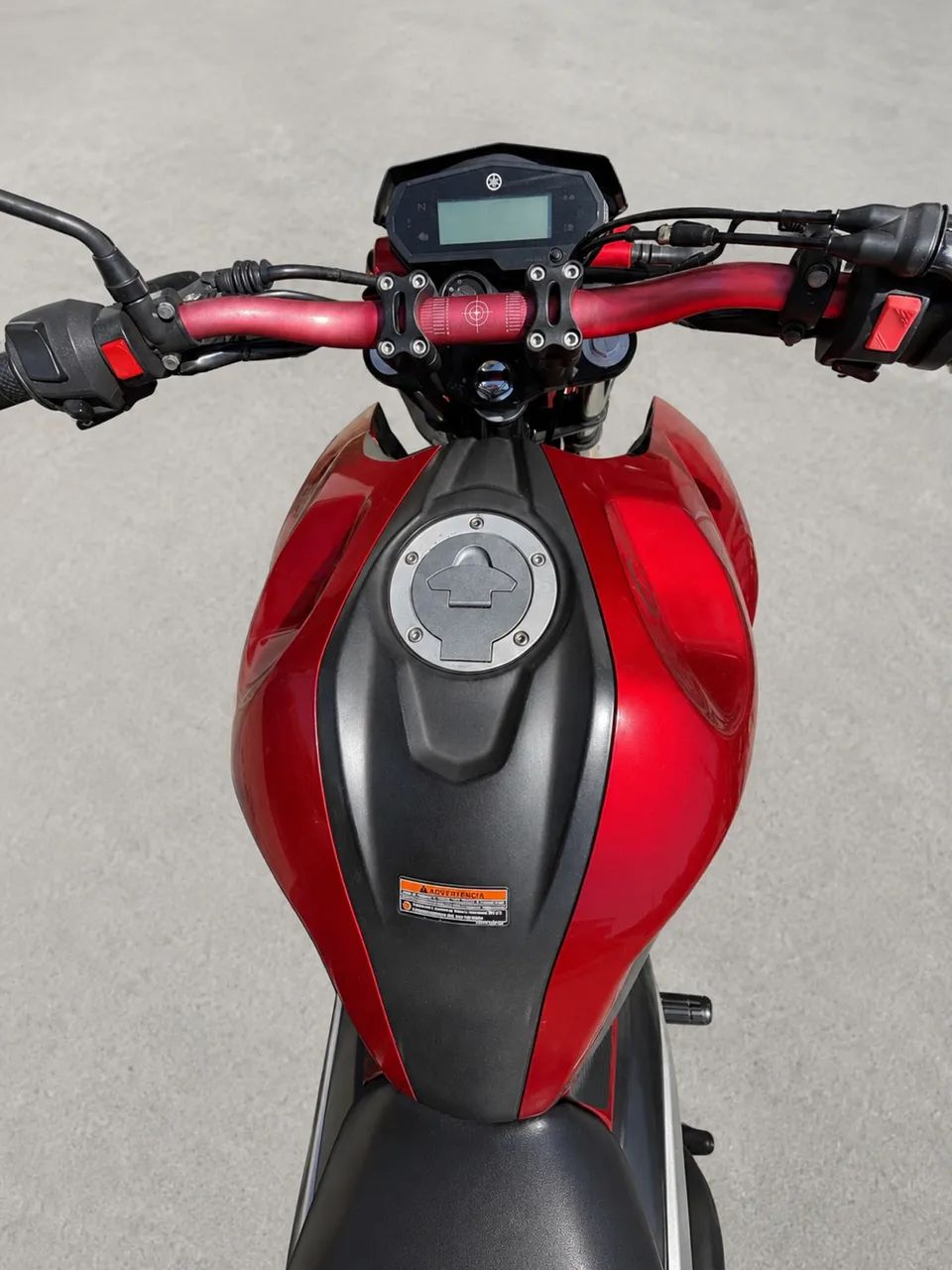 Fazer 250 - Foto 2