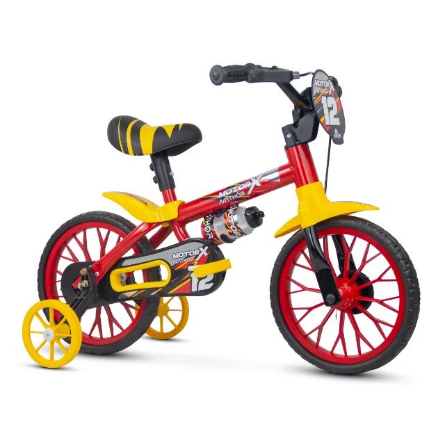 Bicicleta Aro 12 Nathor | Veloz ou Motor X | NOVA - Foto 4