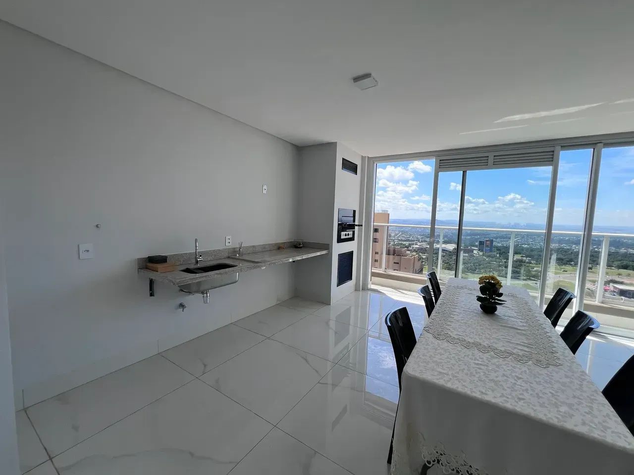 Apartamento SKY GARDEM Jardim Goiás