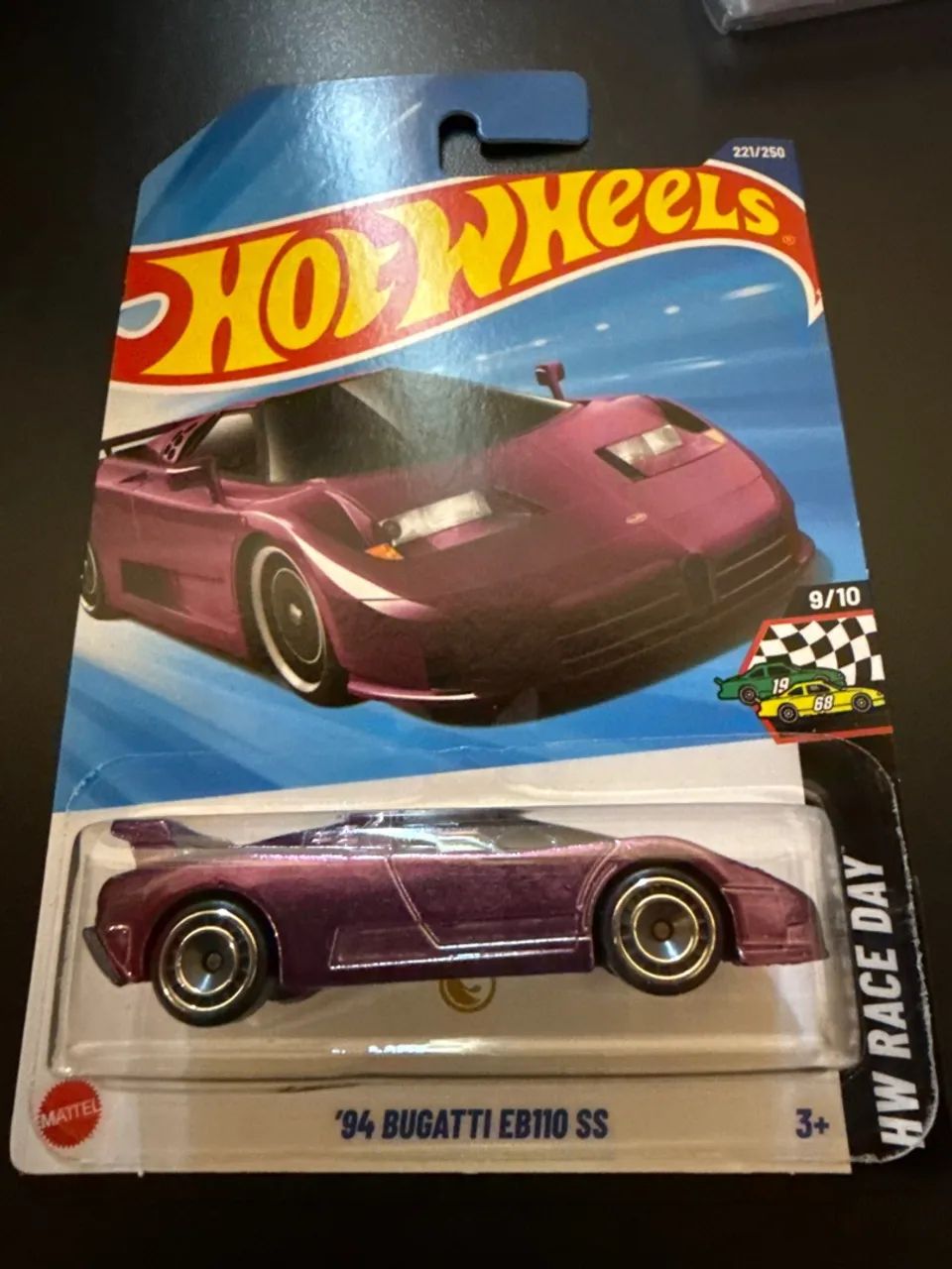 Hot Wheels - Bugatti STH
