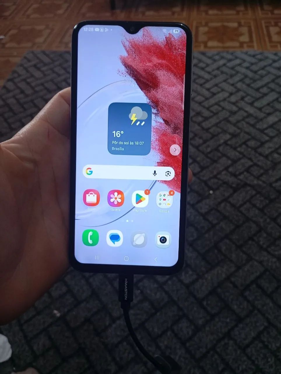 VENDO SAMSUNG M34  - Foto 4