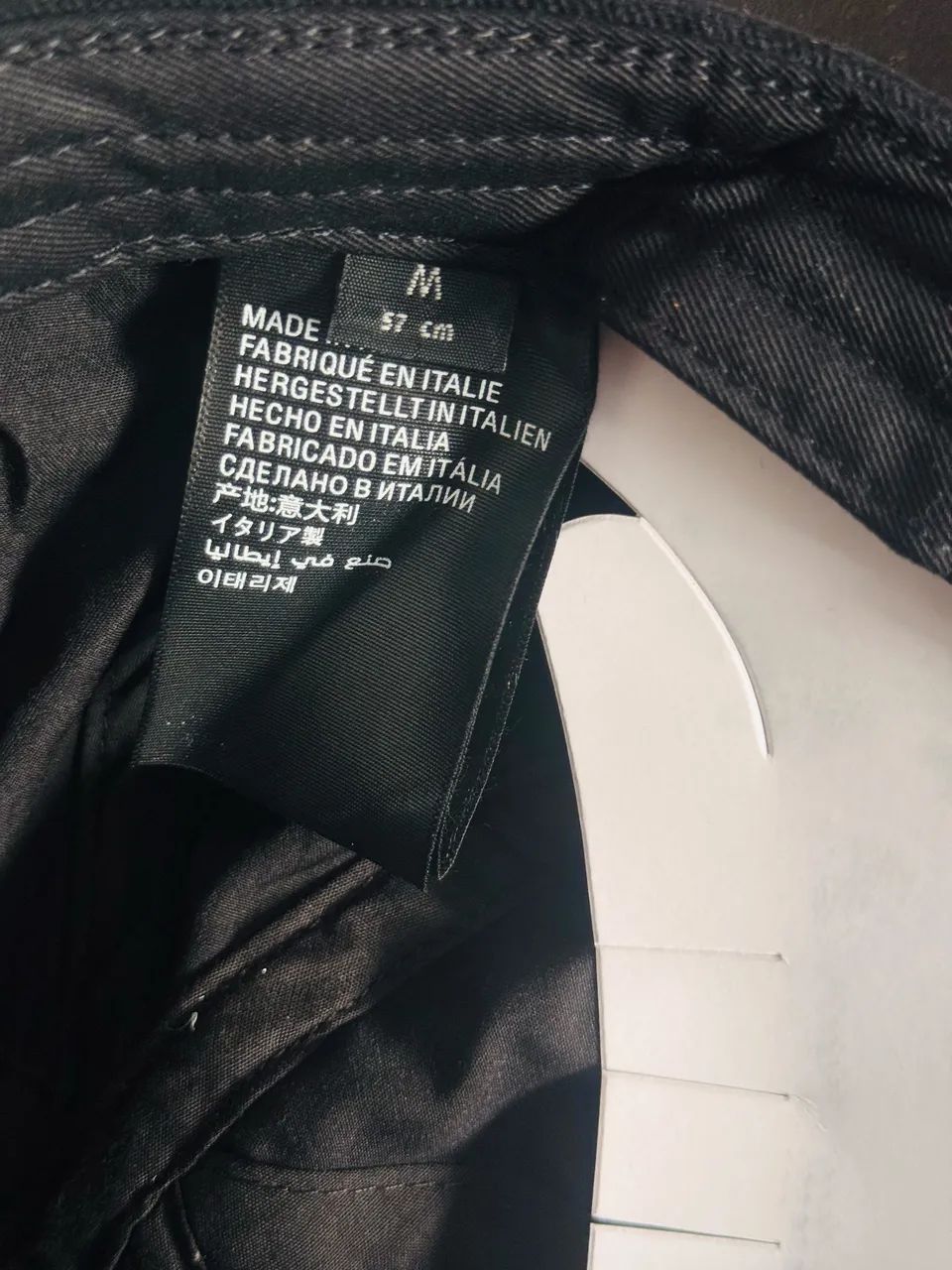 Boné Balenciaga Extreme Gamer - Foto 5