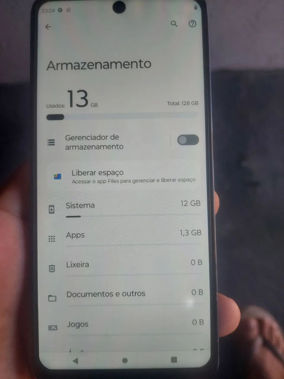Celular Motorola 