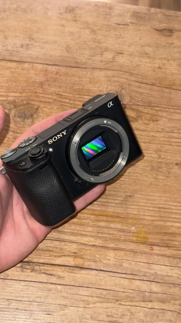Sony A6300