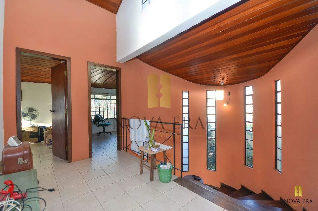 casa comercial com 8 salas, 6 vagas com 400 m2, no Bacacheri - Foto 3