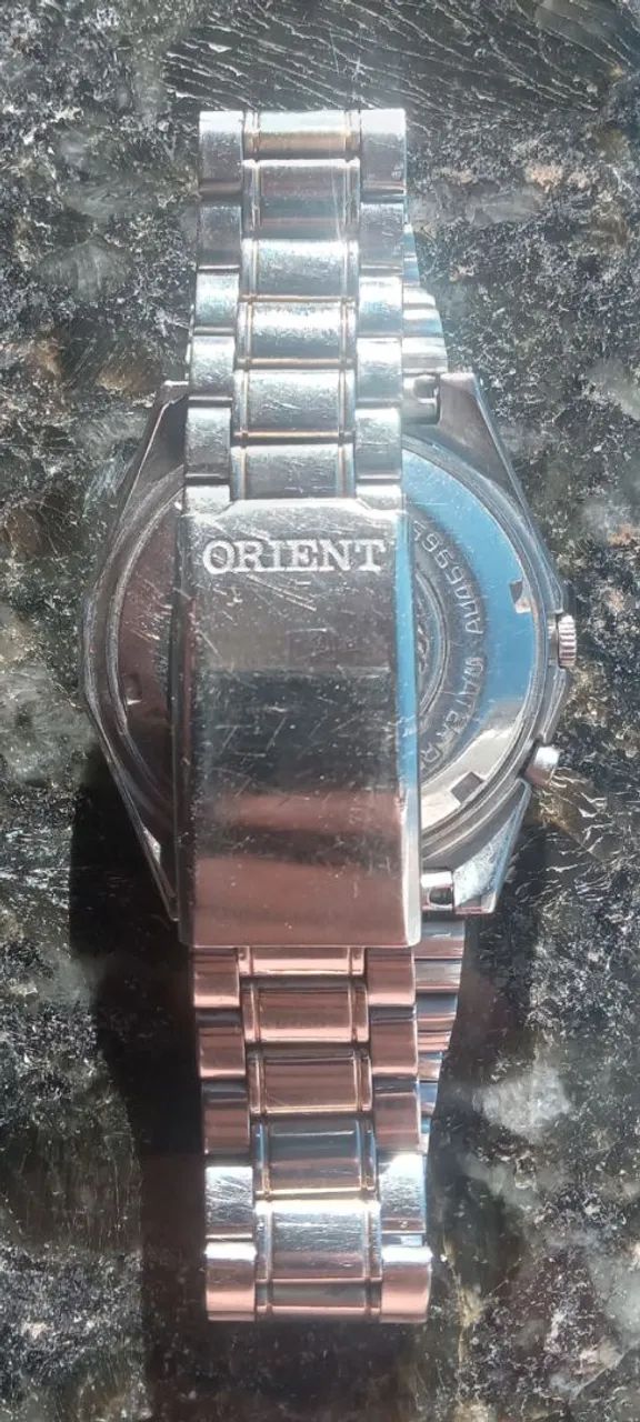 Relogio oriente  - Foto 2