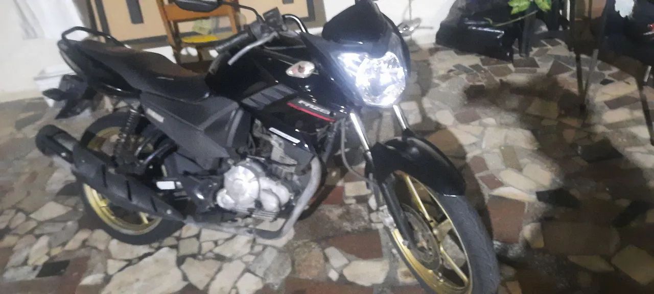 Yamaha fazer 150 - Foto 2