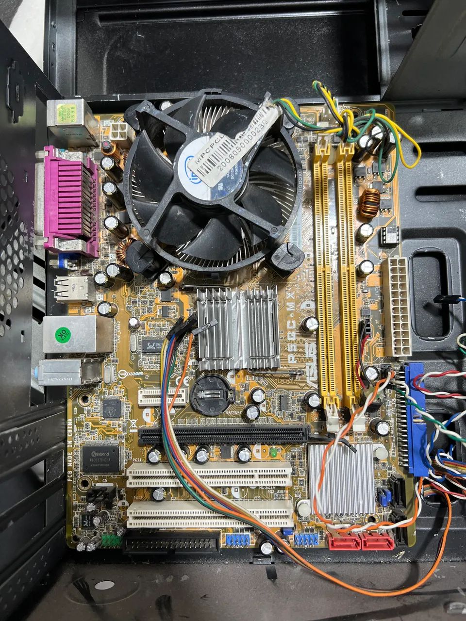 COMPUTADOR CPU - LOTE - Foto 5