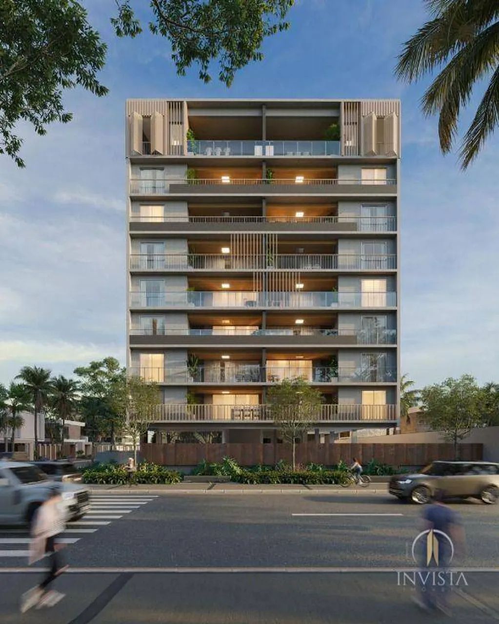 Apartamento com 3 dormitórios LANÇAMENTO por R$ 597.280 - Intermares - Cabedelo/PB - Foto 3