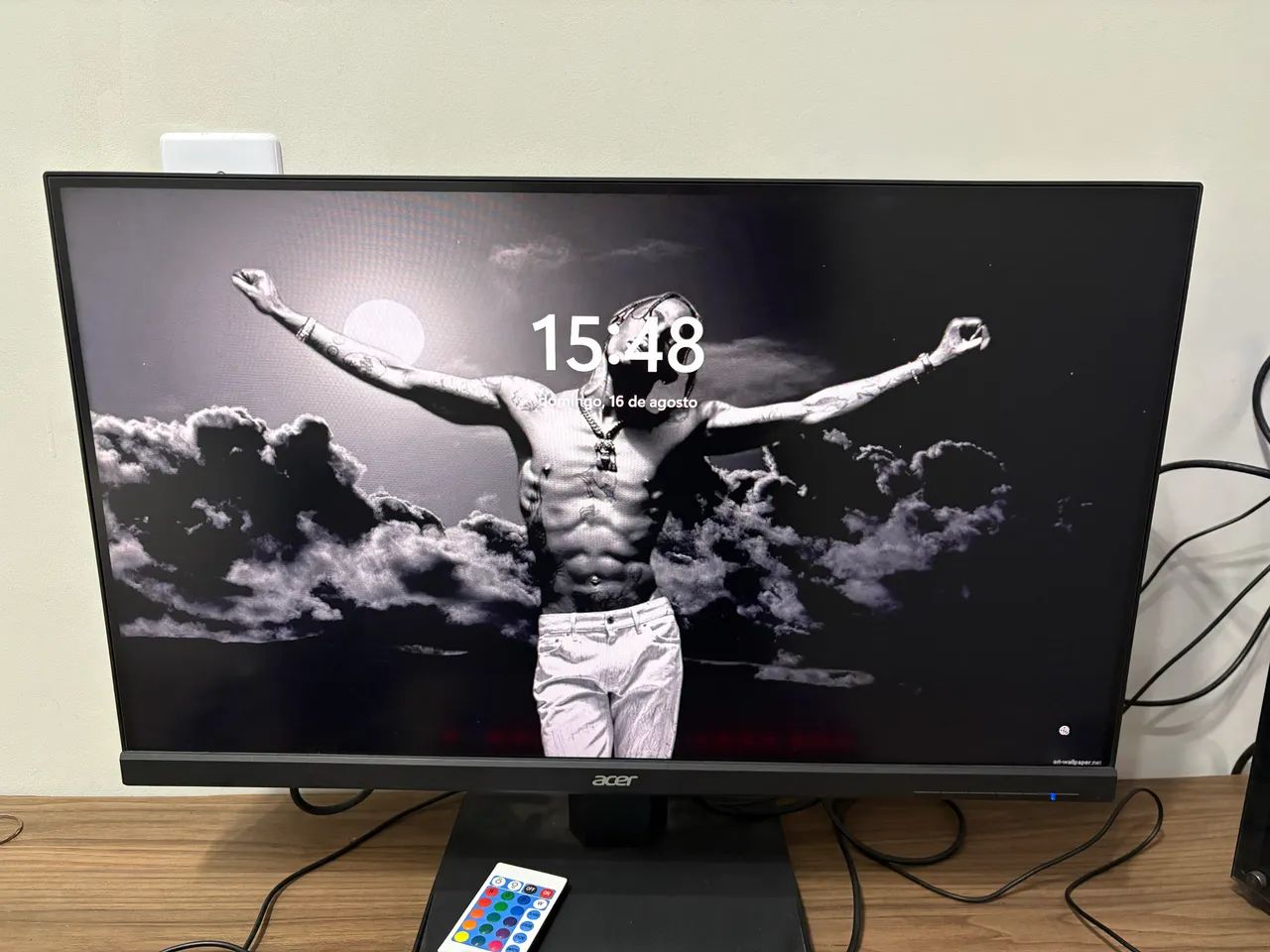 Monitor Acer LED 27 Full HD Wide