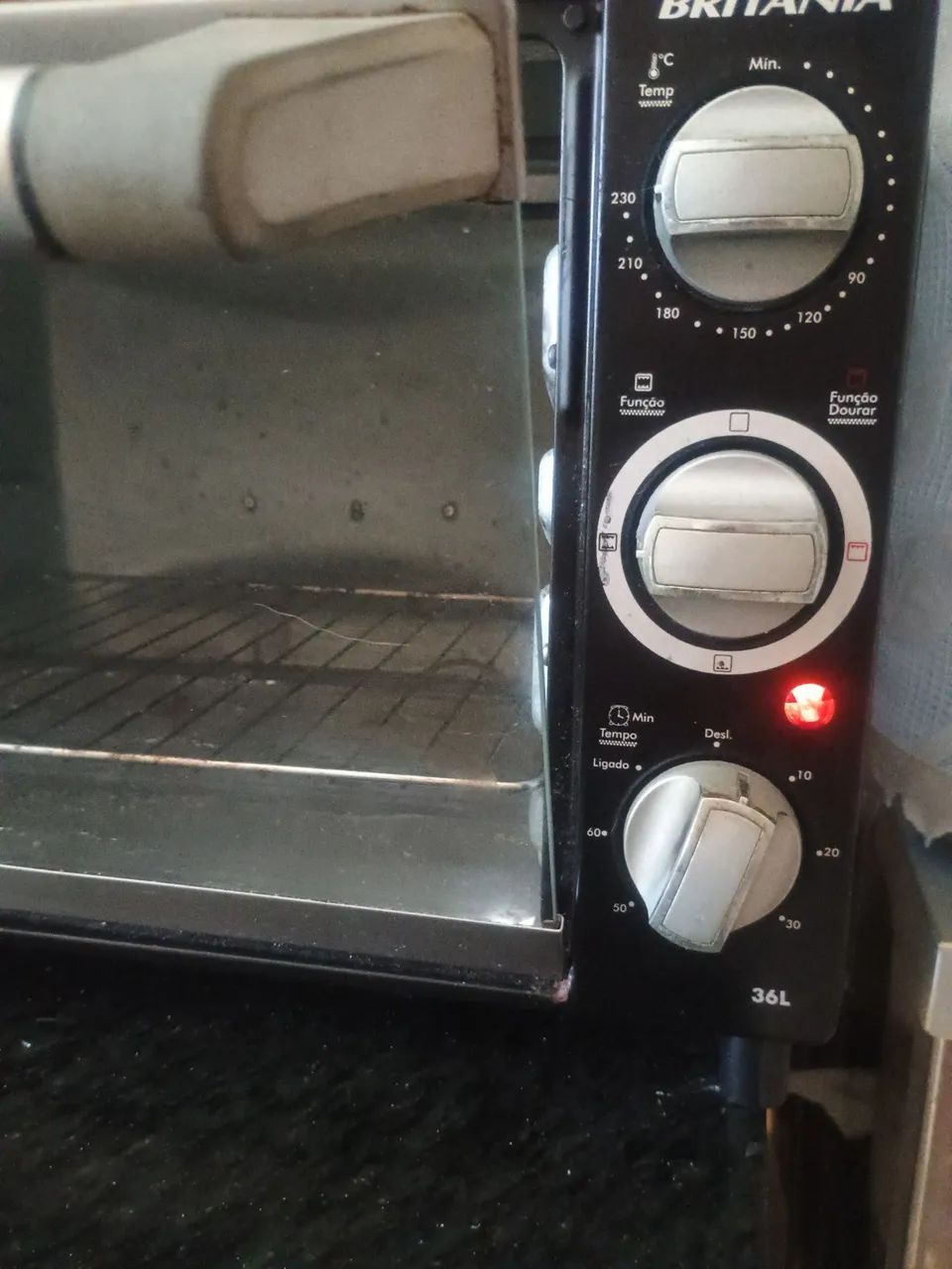 Forno elétrico  - Foto 5