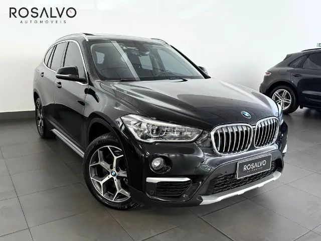 BMW X1 Sdrive 20I 2.0/2.0 TB Acti.flex Aut. 2019