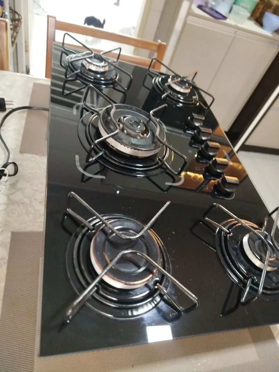 Cooktop itatiaia 
